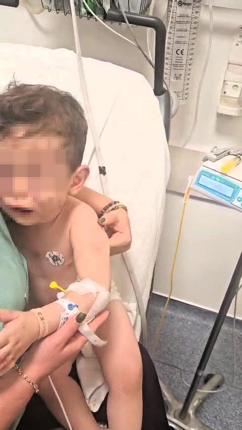 Anne Ve Erkek Arkadaşı Gözaltında, Bebek Devlet Korumasında (1)