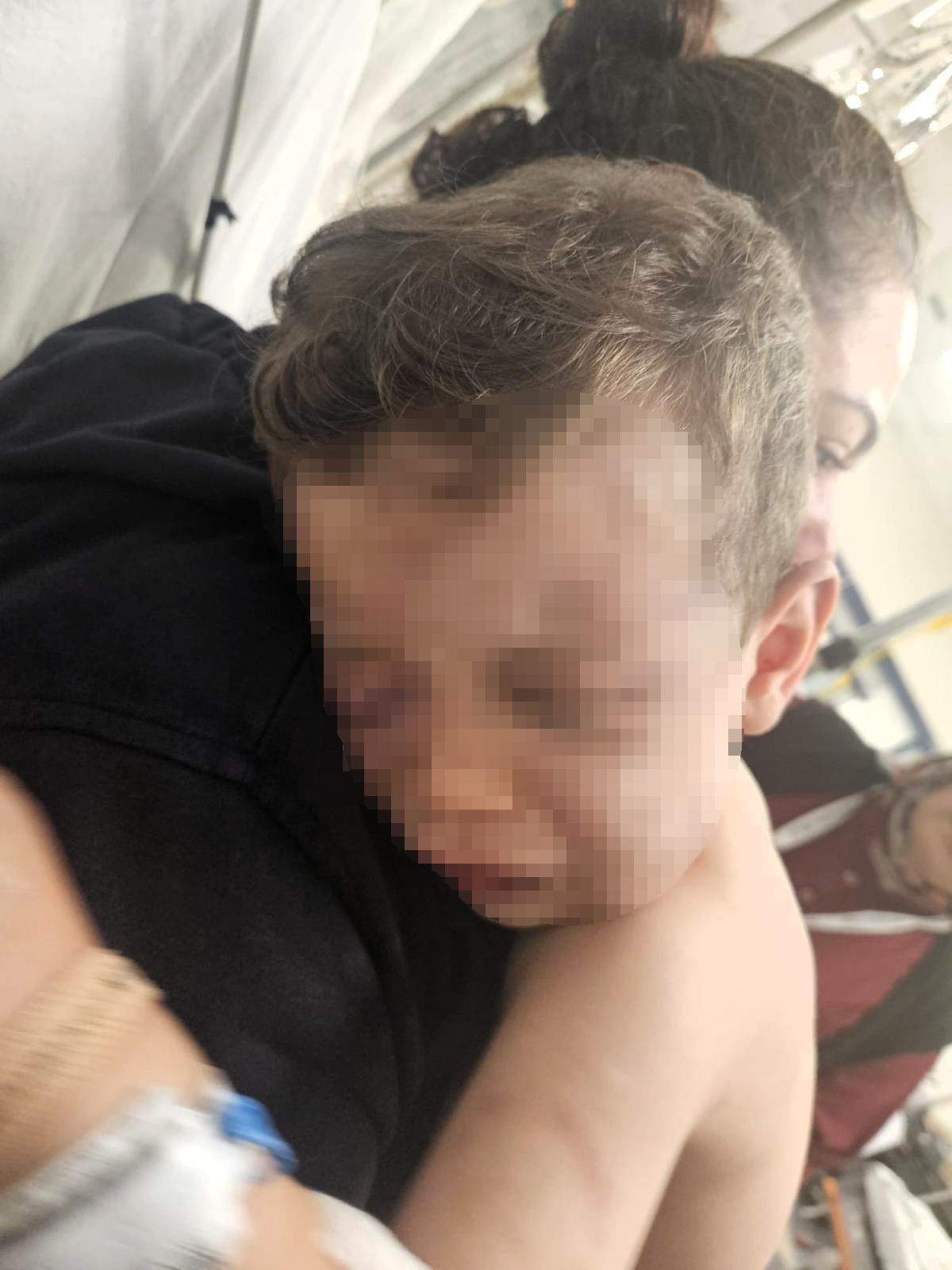 Anne Ve Erkek Arkadaşı Gözaltında, Bebek Devlet Korumasında (2)