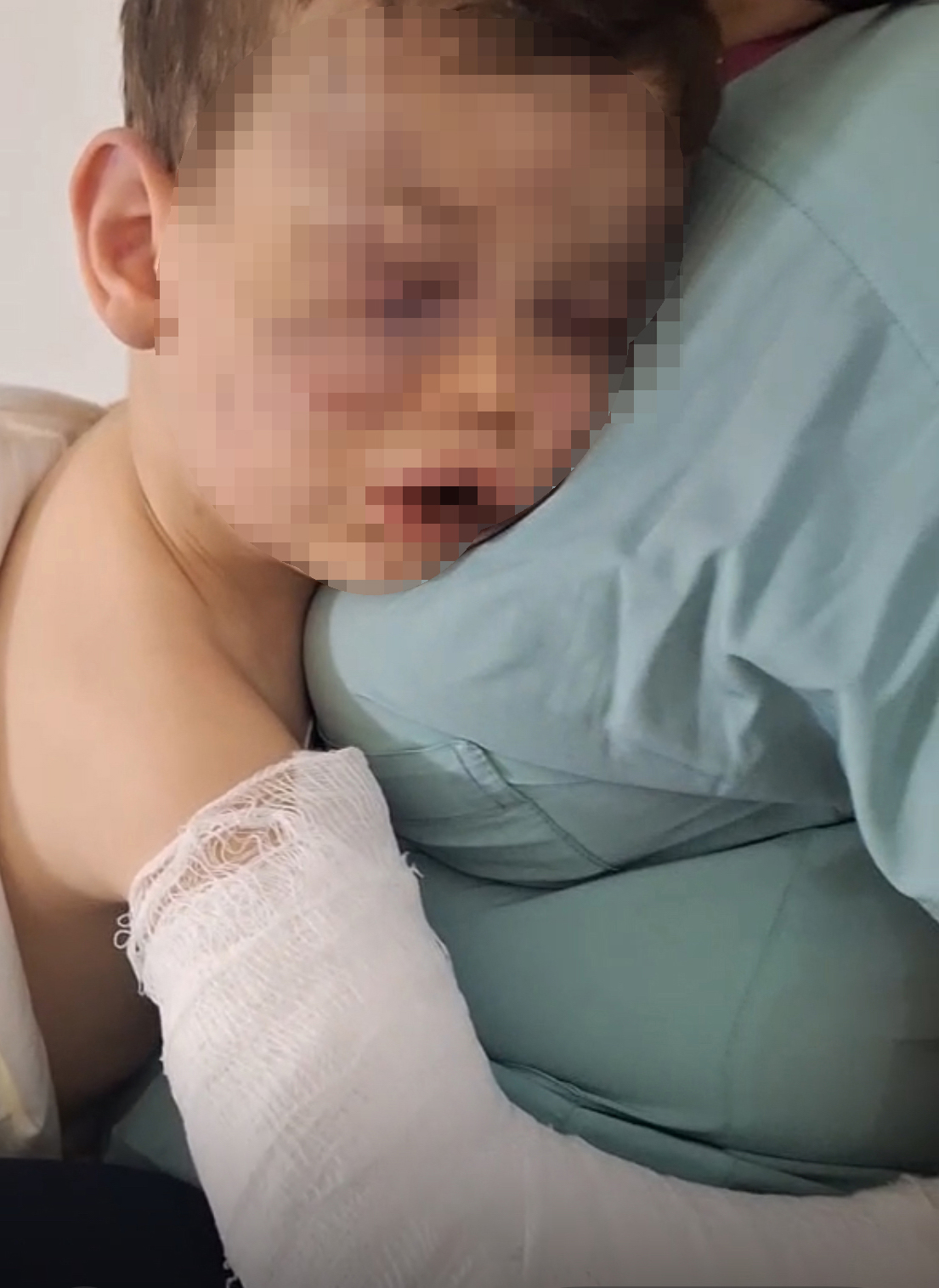 Anne Ve Erkek Arkadaşı Gözaltında, Bebek Devlet Korumasında (4)