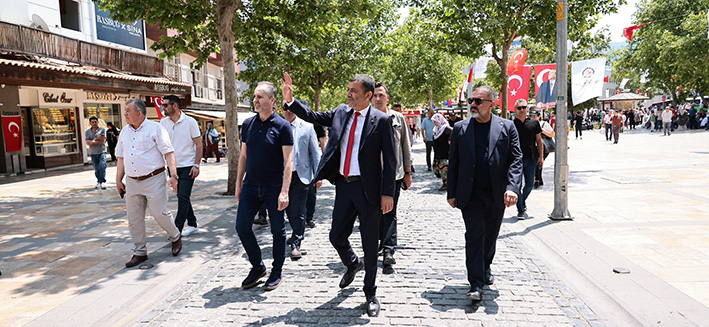 Bayramyeri̇ Trafi̇k 1