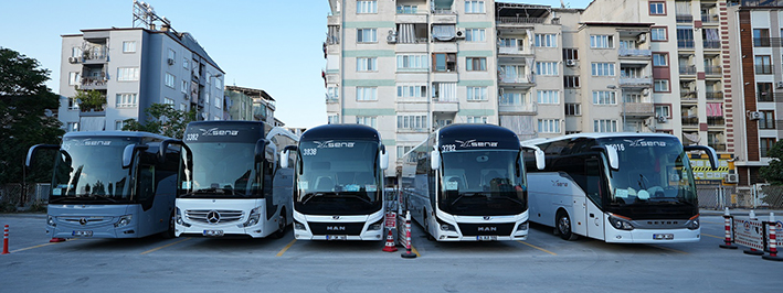 Bayramyeri’ne Tur Otobüsü Otoparkı (7)