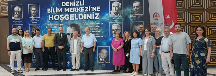 “Bilim Ve Sevgi” Söyleşisi Büyük Ilgi Gördü (5)