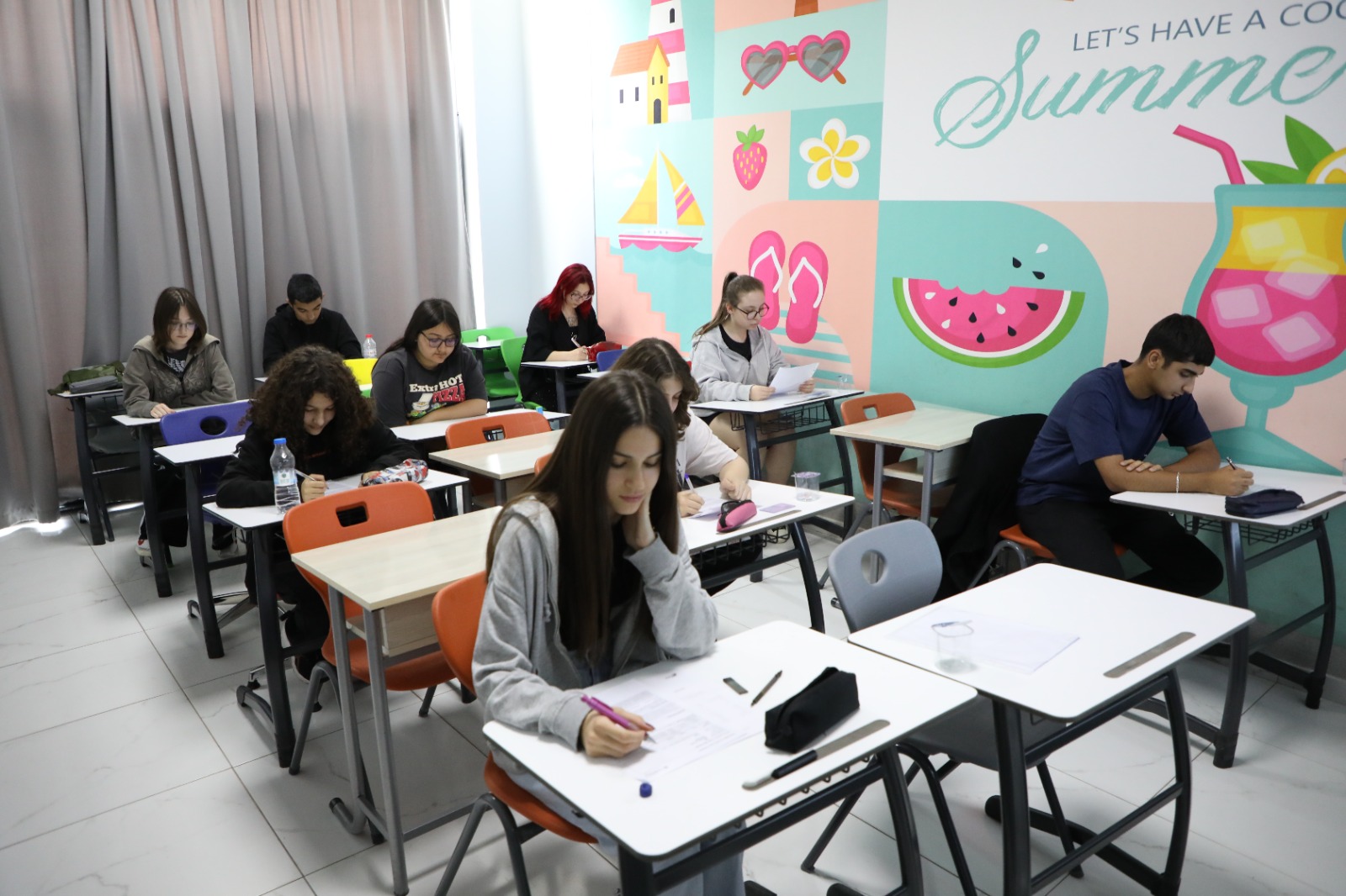 Cambrıdge Değerlendirmeleri Vıctory Academy İle Denizli’de Gerçekleşti (2)
