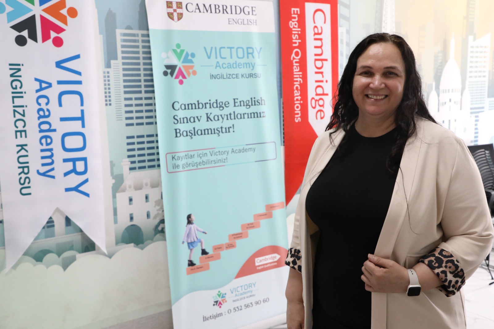 Cambrıdge Değerlendirmeleri Vıctory Academy İle Denizli’de Gerçekleşti (5)