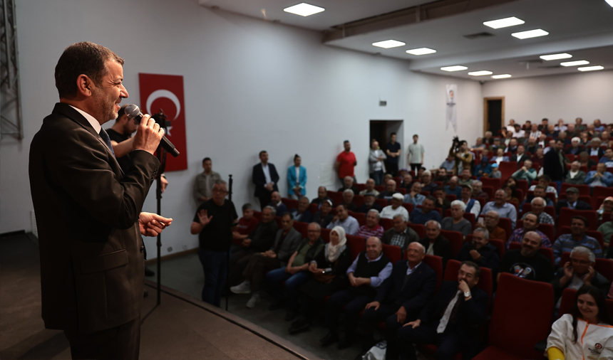 Deni̇zli̇ Büyükşehi̇r’den Ariciliğa Altin Dokunuş 3