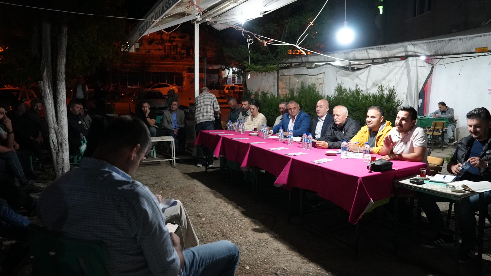 Denizli Büyükşehir’in Mahalle Ziyaretleri Hız Kesmeden Sürüyor (1)