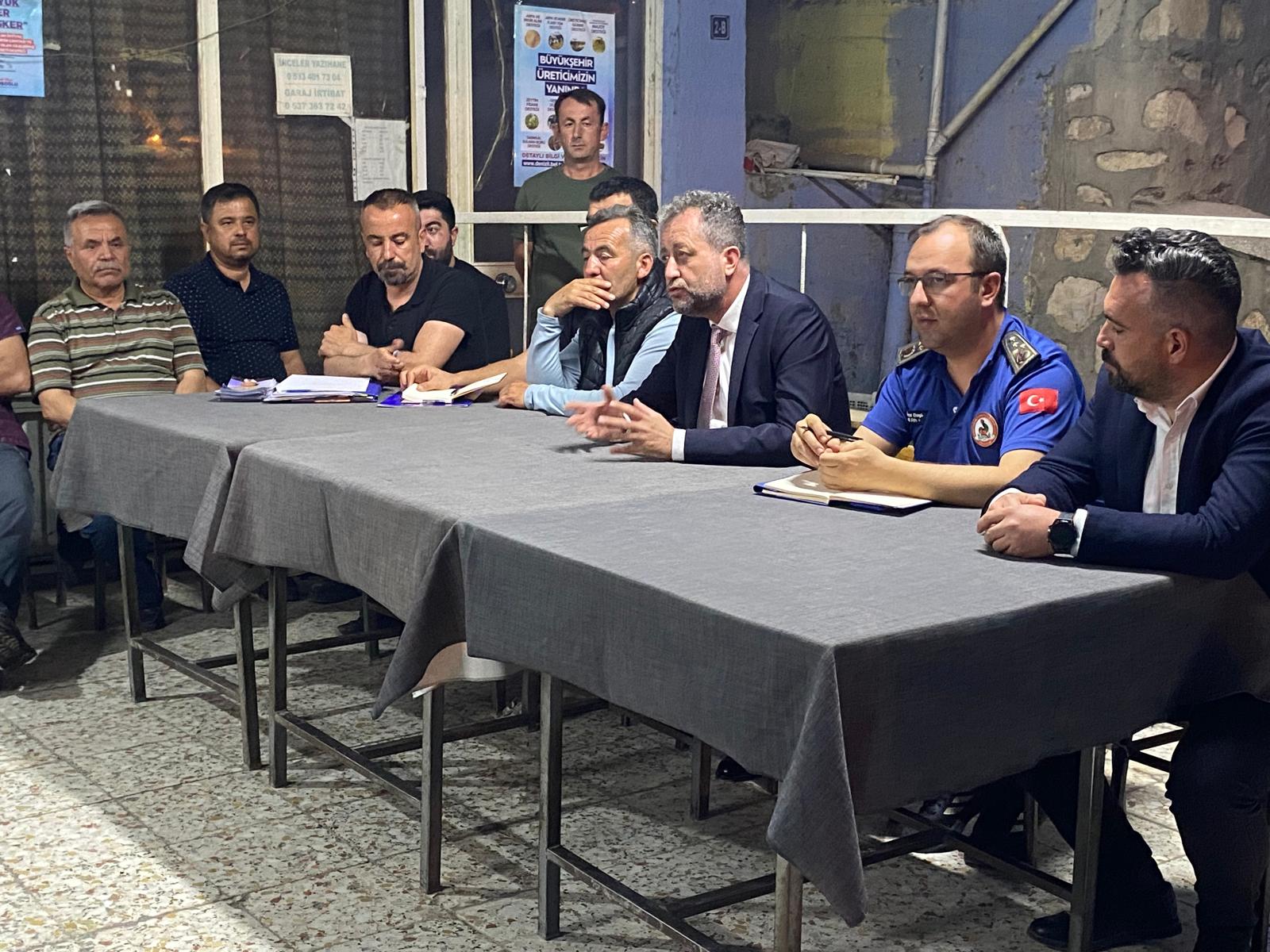 Denizli Büyükşehir’in Mahalle Ziyaretleri Hız Kesmeden Sürüyor (4)