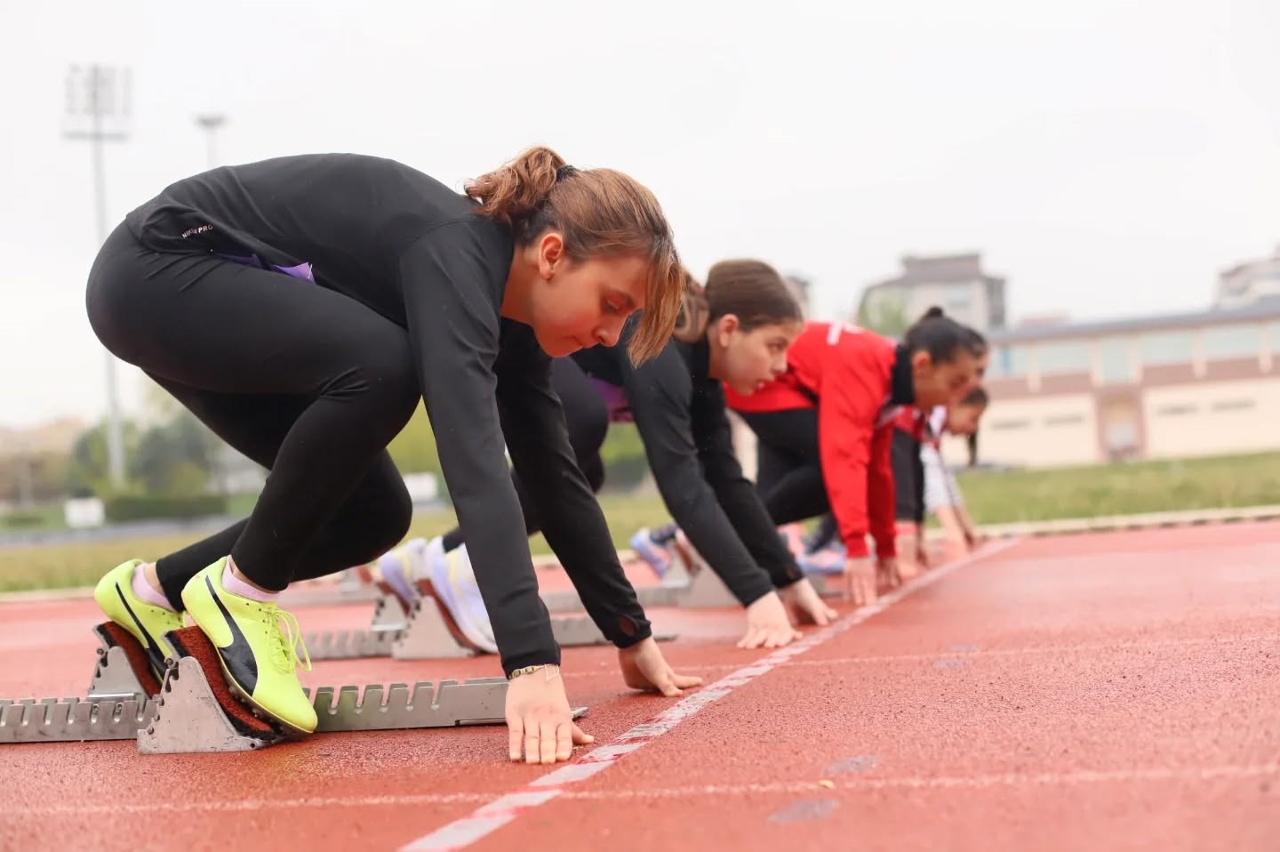 Denizli, Okul Sporları Atletizm Türkiye Şampiyonası’na Ev Sahipliği Yapacak (1)
