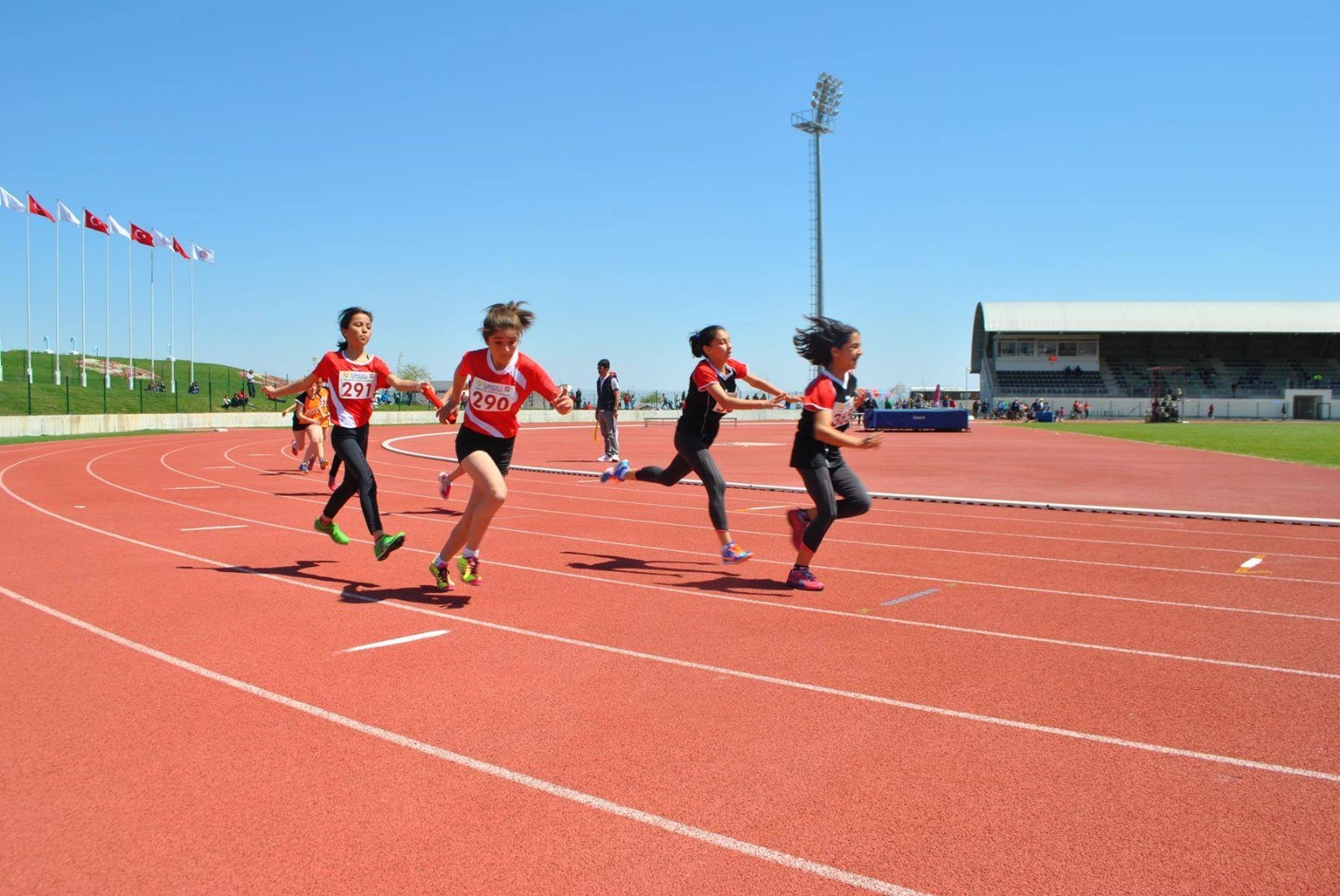 Denizli, Okul Sporları Atletizm Türkiye Şampiyonası’na Ev Sahipliği Yapacak (2)