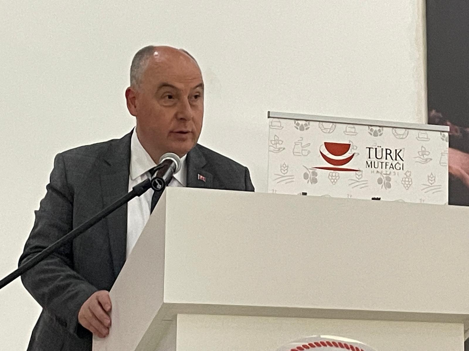 Denizli’nin Bin Yıllık Tatları, Türk Mutfağı Haftası’nda Buluştu. (5)