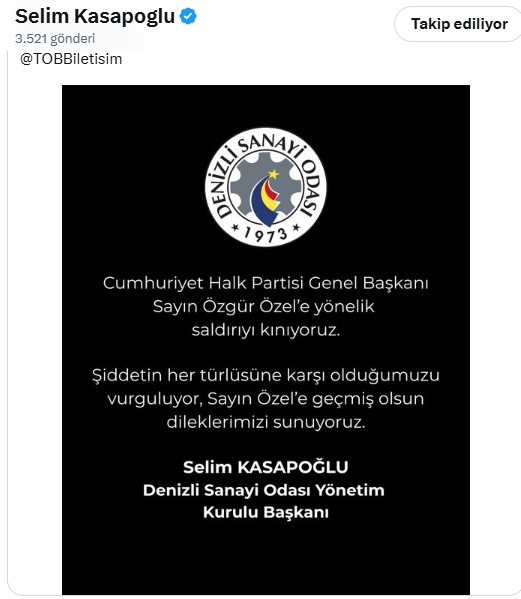 Dso Kınama