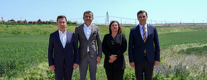 Egeli 4 Büyükşehir Belediye Başkanı’ndan İmamoğlu’na Destek Ziyareti (2)
