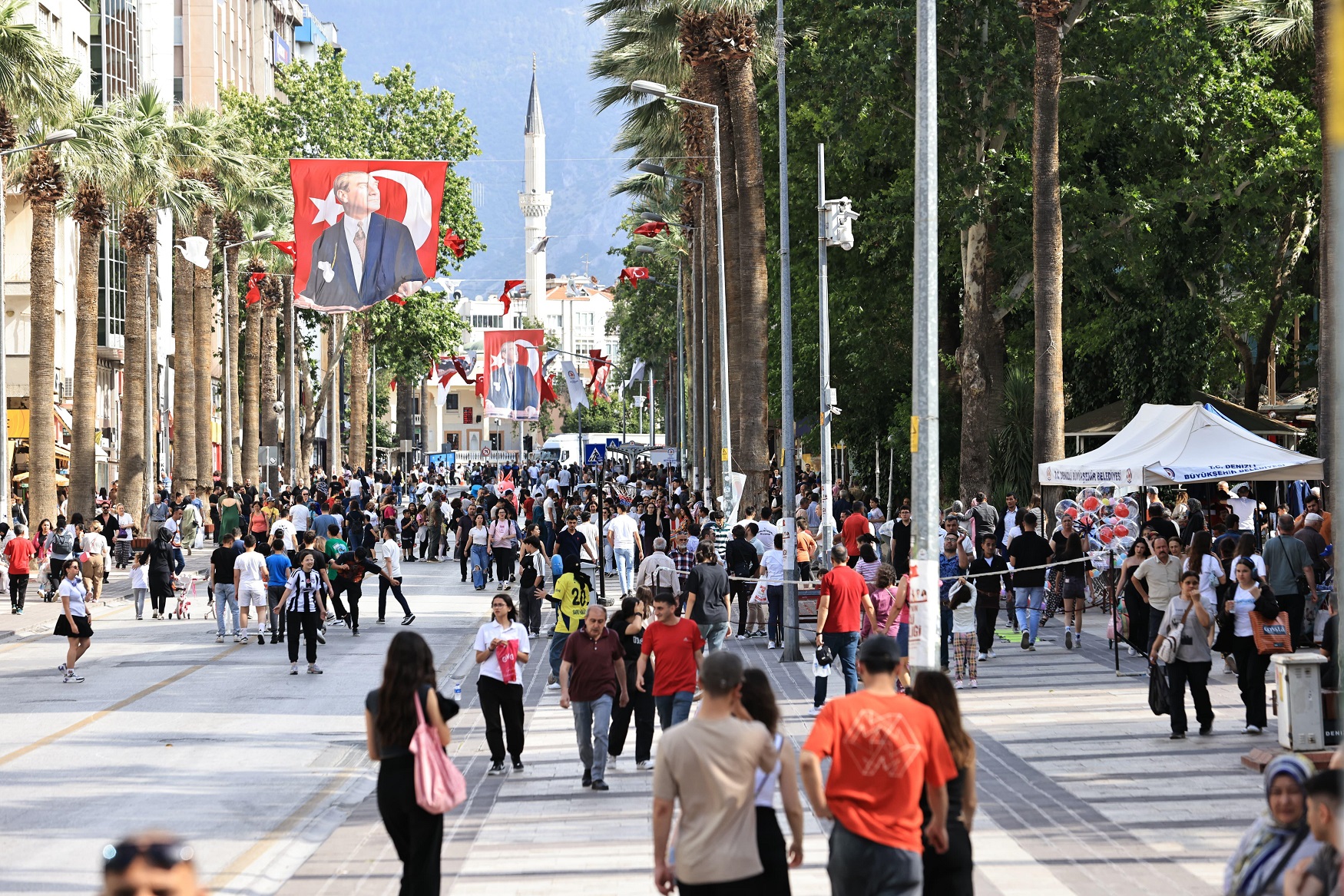 Gazi Bulvarı’nda Büyükşehir Imzası (11)