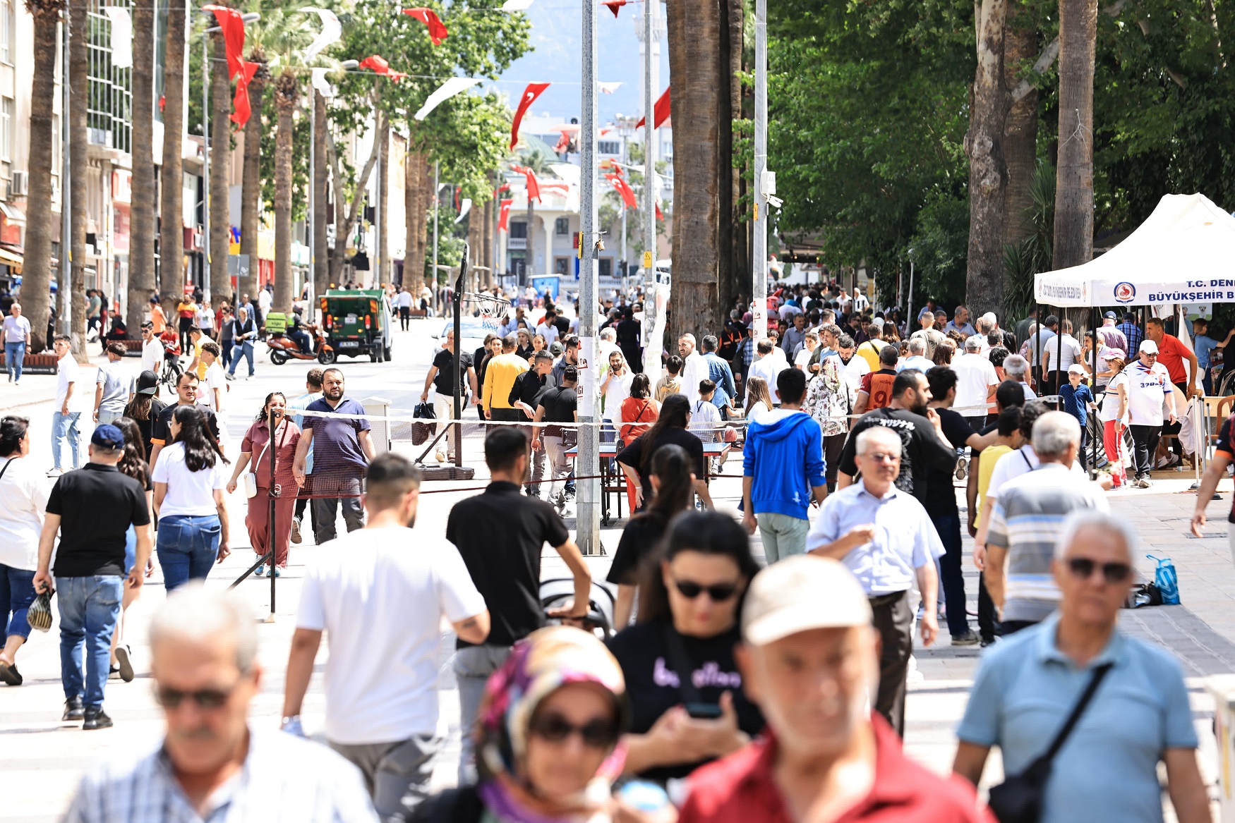 Gazi Bulvarı’nda Büyükşehir Imzası (12)