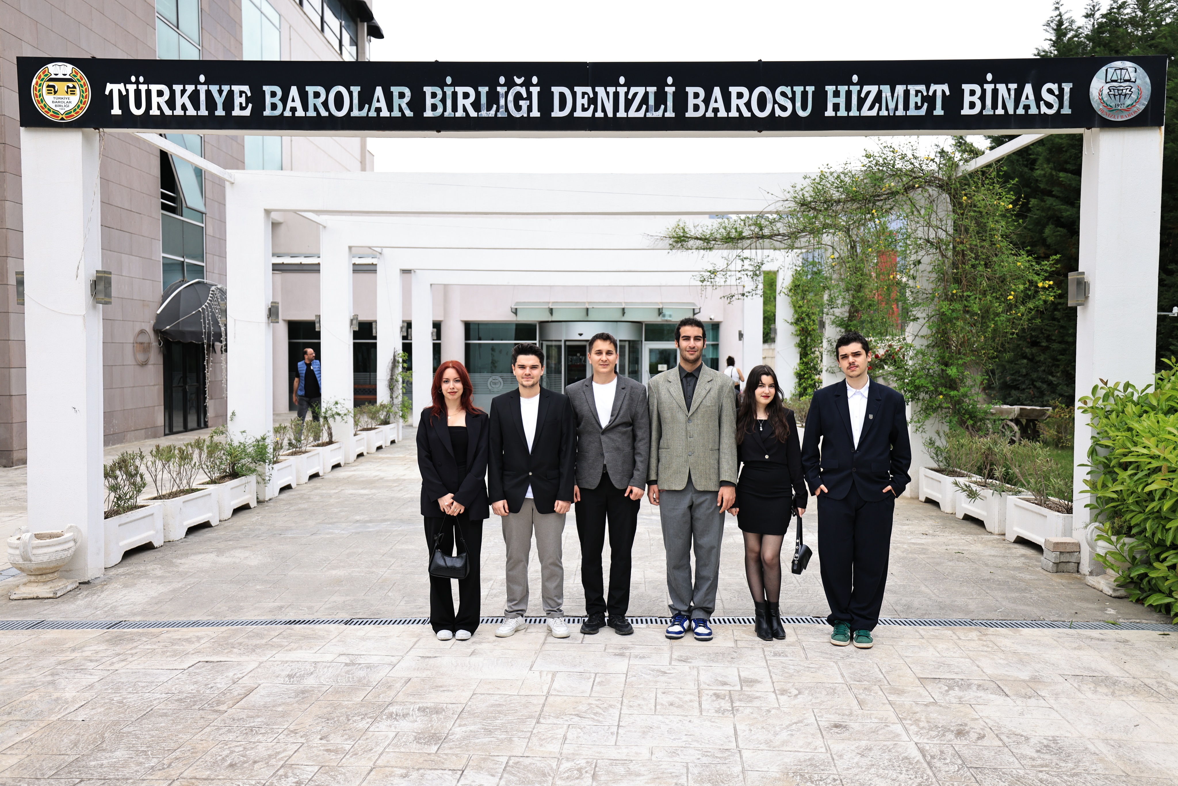 Gençlik Meclisi’nden Denizli Barosu’na Ziyaret (1)