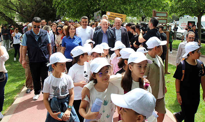 Hareket Et Günü Yürüyüşü 2