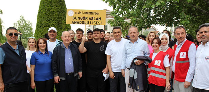 Hareket Et Günü Yürüyüşü 21