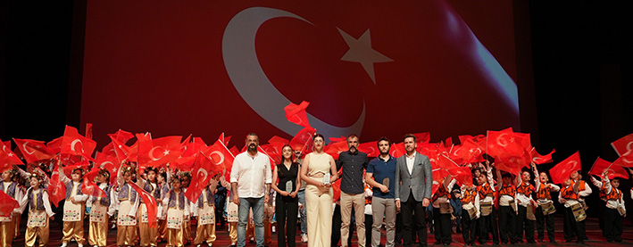 “Hasat” Gösterisiyle Anadolu’nun Renkleri Miniklerle Hayat Buldu (7)