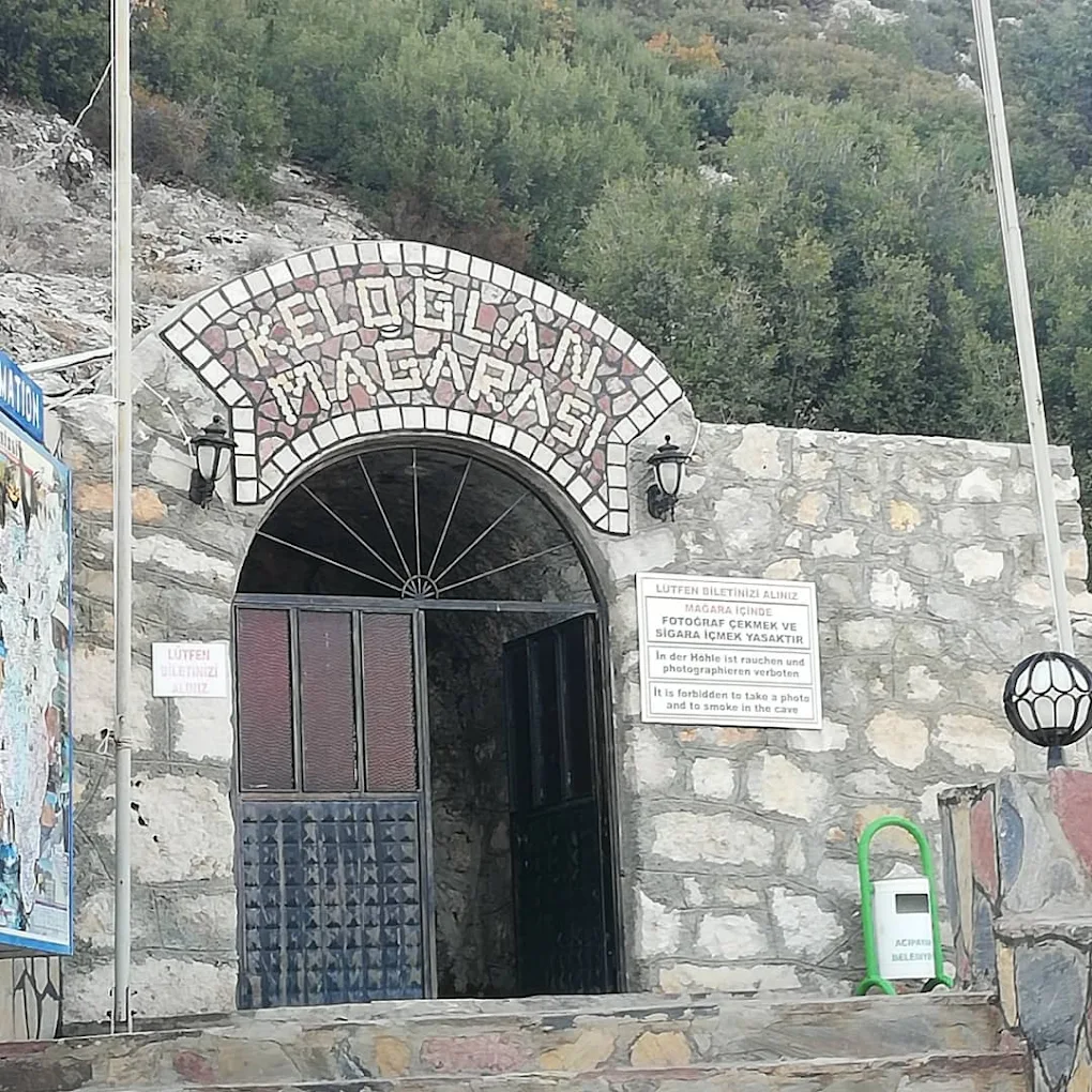 Keloğlan Mağarasi
