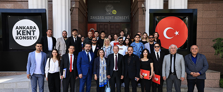 Kent Konseyi Gençlik Meclisleri’nden 19 Mayıs’a Özel Ankara Ziyareti (3)