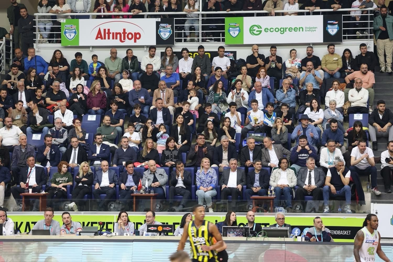 Merkezefendi̇ Basket’ten Tari̇hi̇ Gali̇bi̇yet (6)