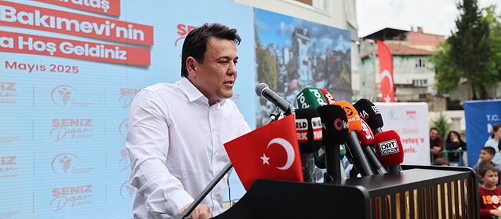 Merkezefendi̇ Beledi̇yesi̇’ni̇n 3. Kreşi̇ Açildi (18)