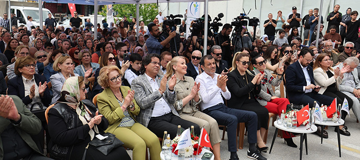 Merkezefendi̇ Beledi̇yesi̇’ni̇n 3. Kreşi̇ Açildi (2)
