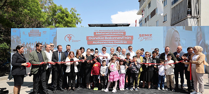 Merkezefendi̇ Beledi̇yesi̇’ni̇n 3. Kreşi̇ Açildi (21)-1