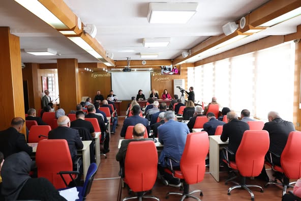 Merkezefendi Meclisinde Deprem Gerilimi (5)