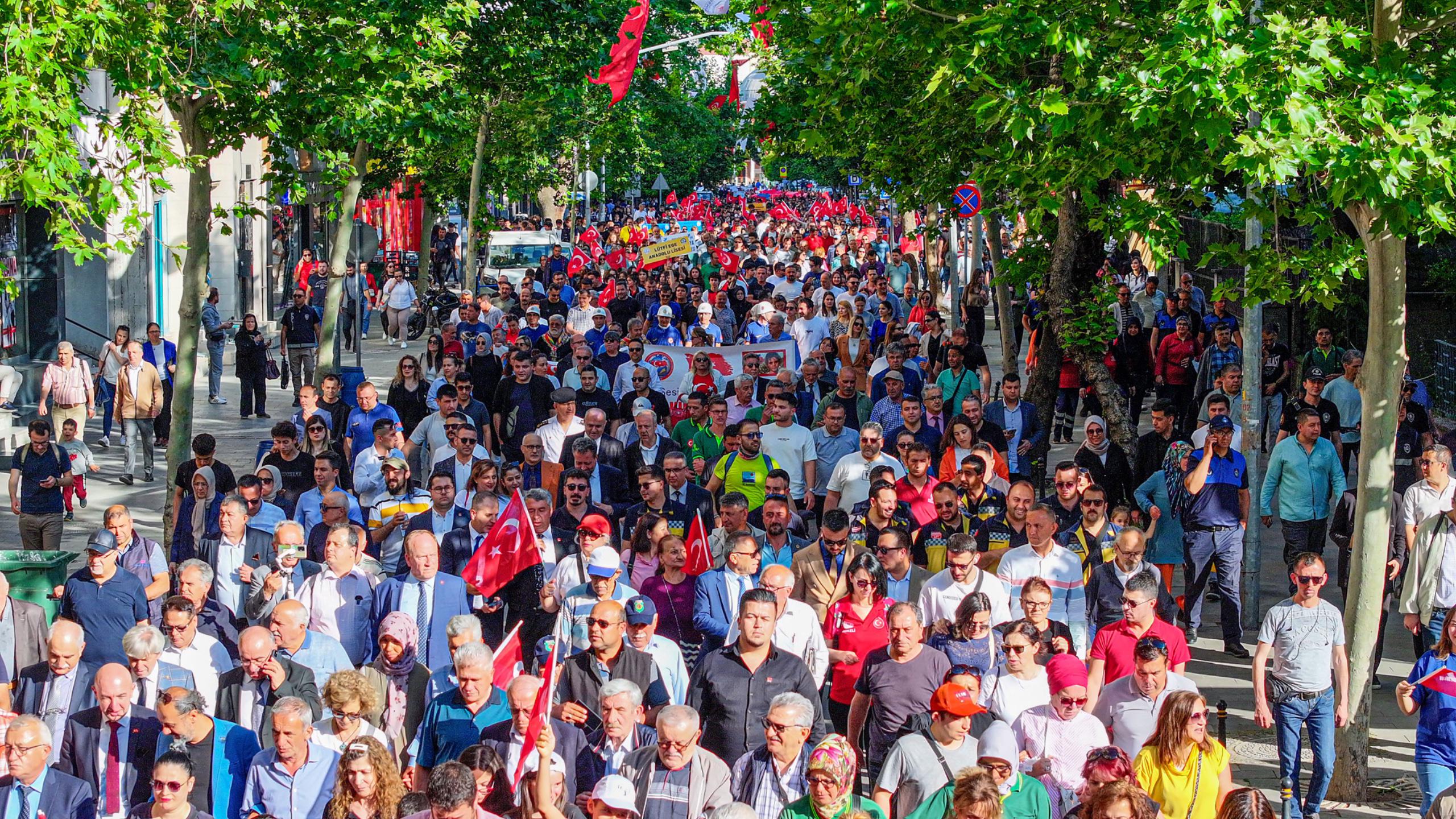 Milli Mücadele Ruhu Sokağa Taşınacak (1)