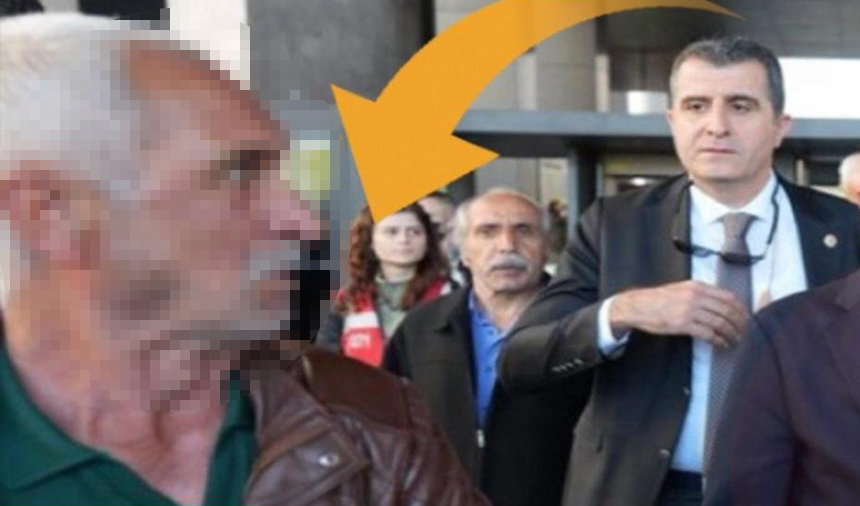 Özgür Özel’e Yöneli̇k Saldiriya Deni̇zli̇’den Sert Tepki̇ 1