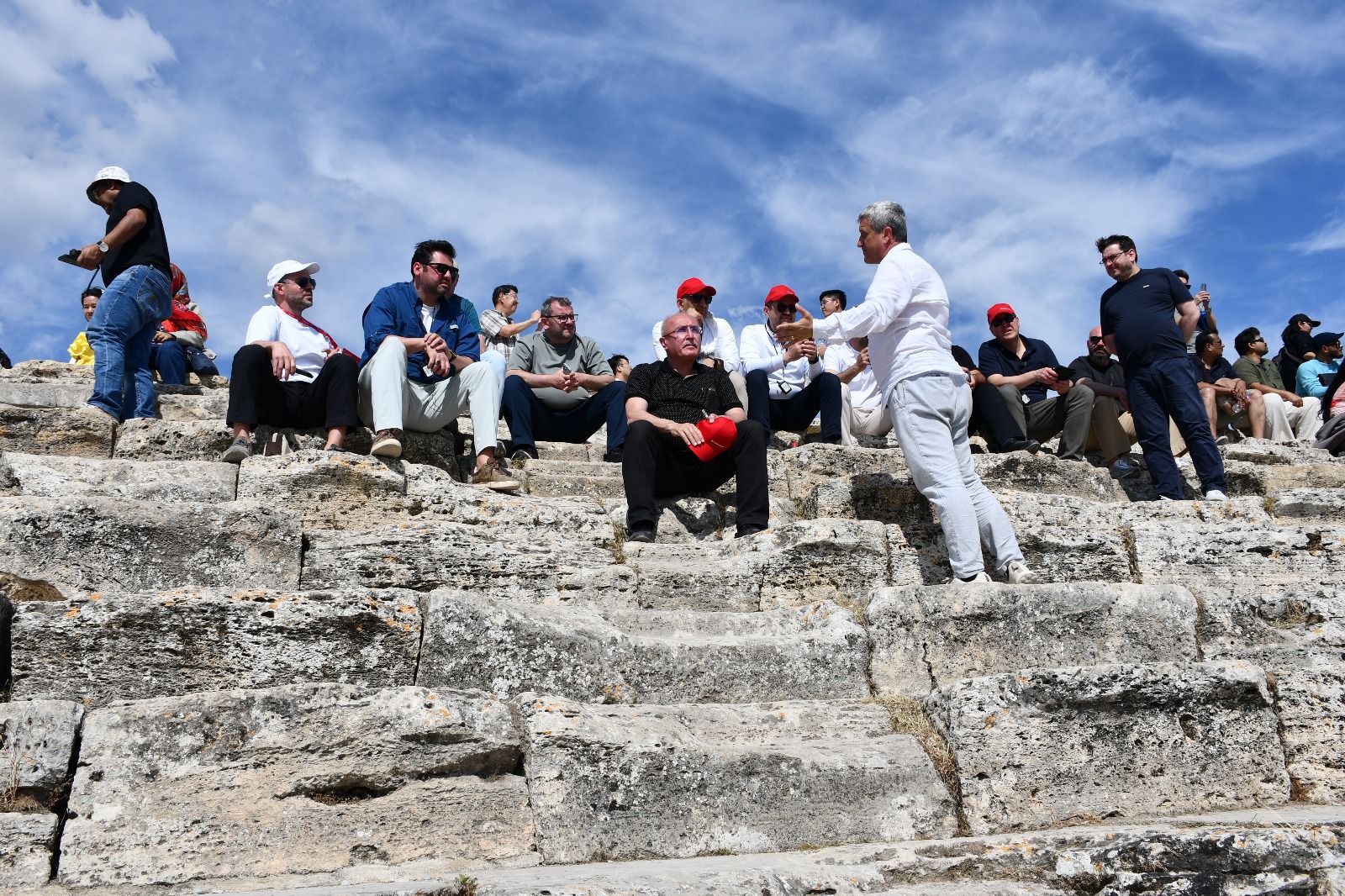 Pamukkale Ve Antik Kentler Tanıtıldı (1)