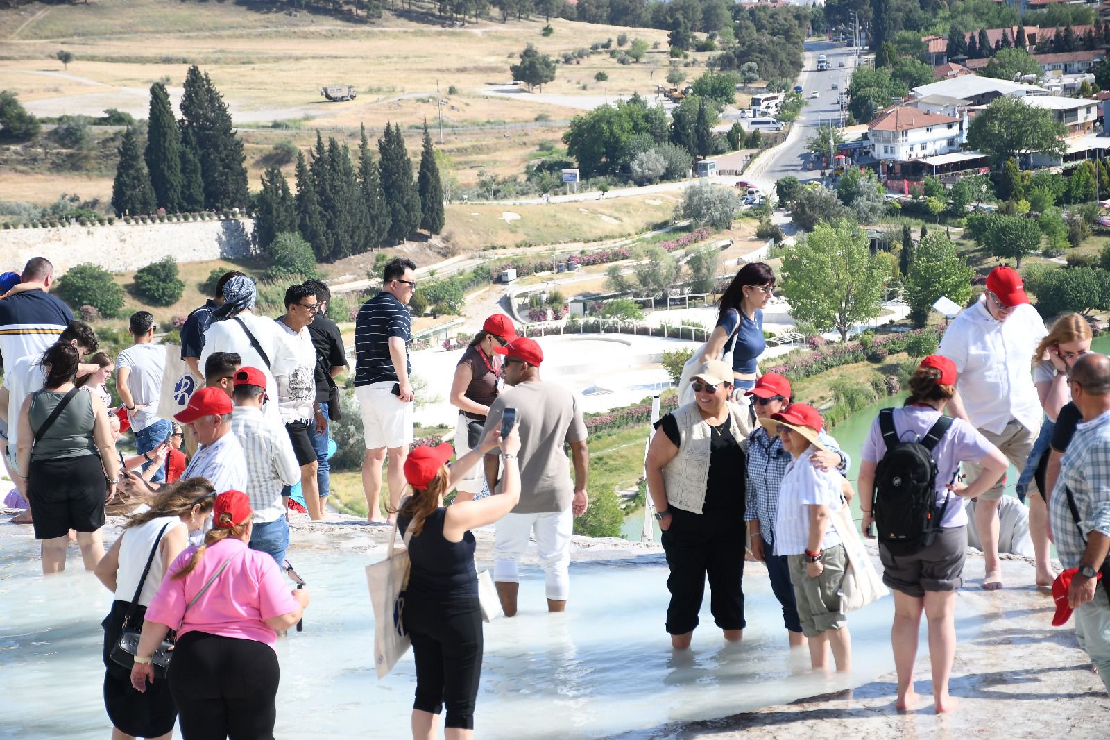 Pamukkale Ve Antik Kentler Tanıtıldı (5)