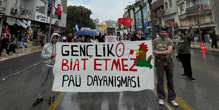 Paü Dayanışması