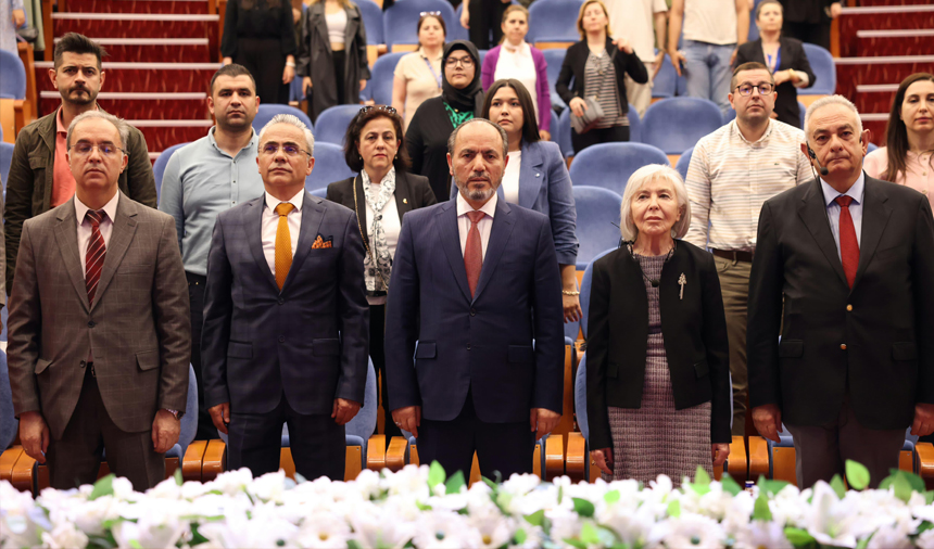 Paü’de “Ai̇le” Temali Konferansla Bahar Etki̇nli̇kleri̇ Başladi 4