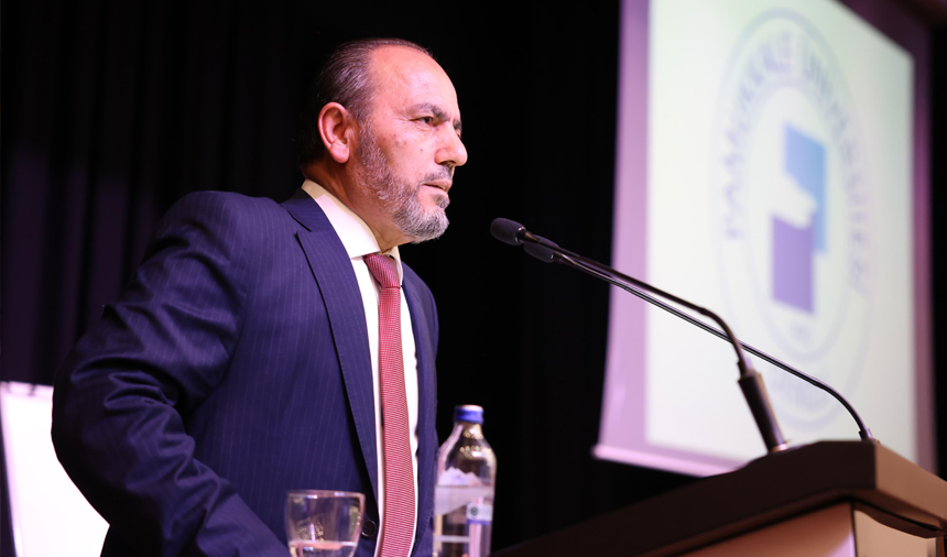 Paü’de “Ai̇le” Temali Konferansla Bahar Etki̇nli̇kleri̇ Başladi 5