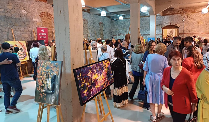 Sanat Festi̇vali̇ 6