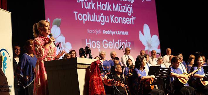 Üç Gün Süren 8. Gi̇ri̇şi̇mci̇ Kadinlara Destek Günleri̇ Sona Erdi̇ (10)