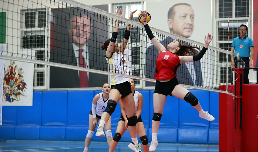 Yurtlig Voleybol Heyecanı Denizli’de Başladı 1