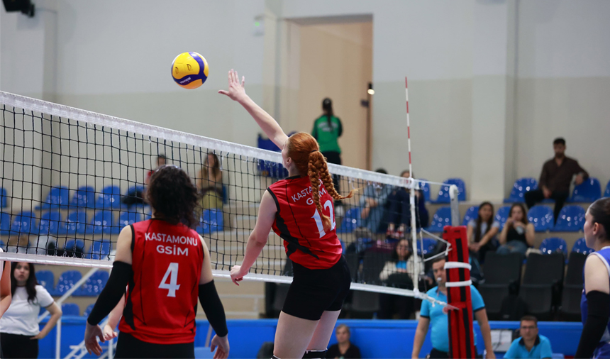 Yurtlig Voleybol Heyecanı Denizli’de Başladı 2