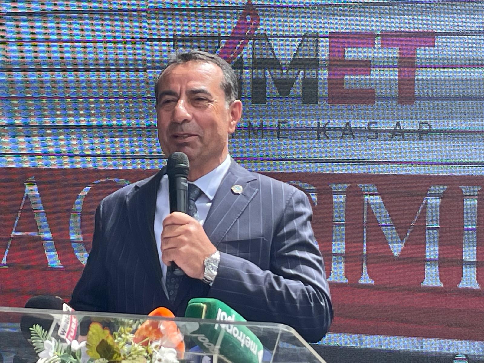 Zi̇met Gurme Kasap Açıldıi (2)
