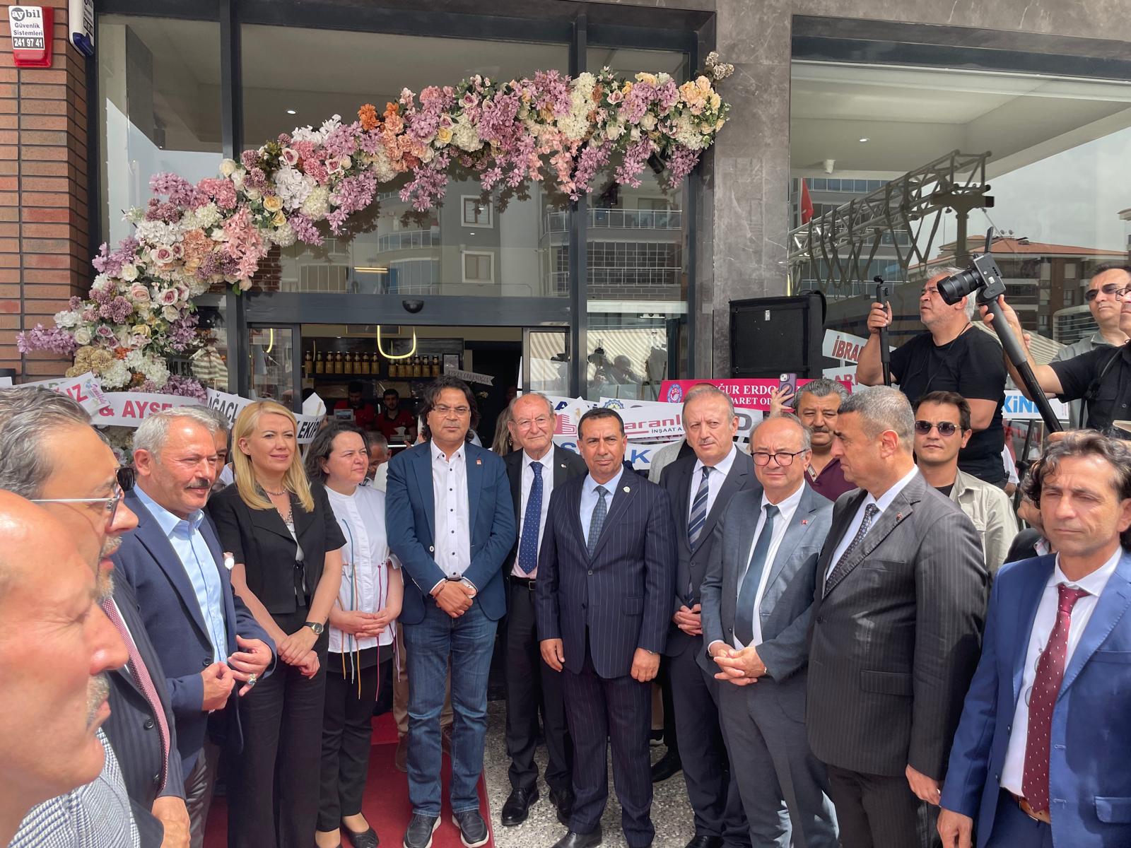 Zi̇met Gurme Kasap Açıldıi (3)