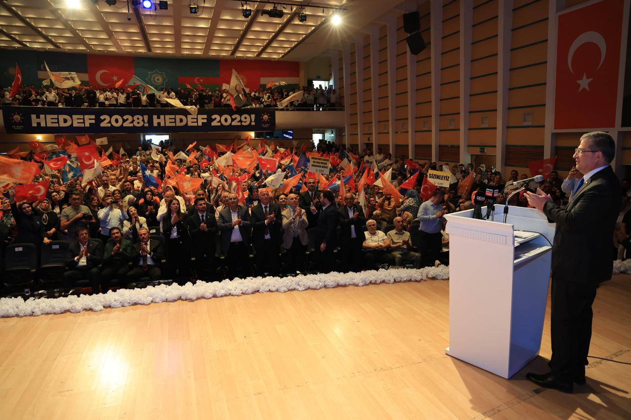 Ak Parti Denizli Teşkilatı Yeni Dönemi Gözetiyor (3)