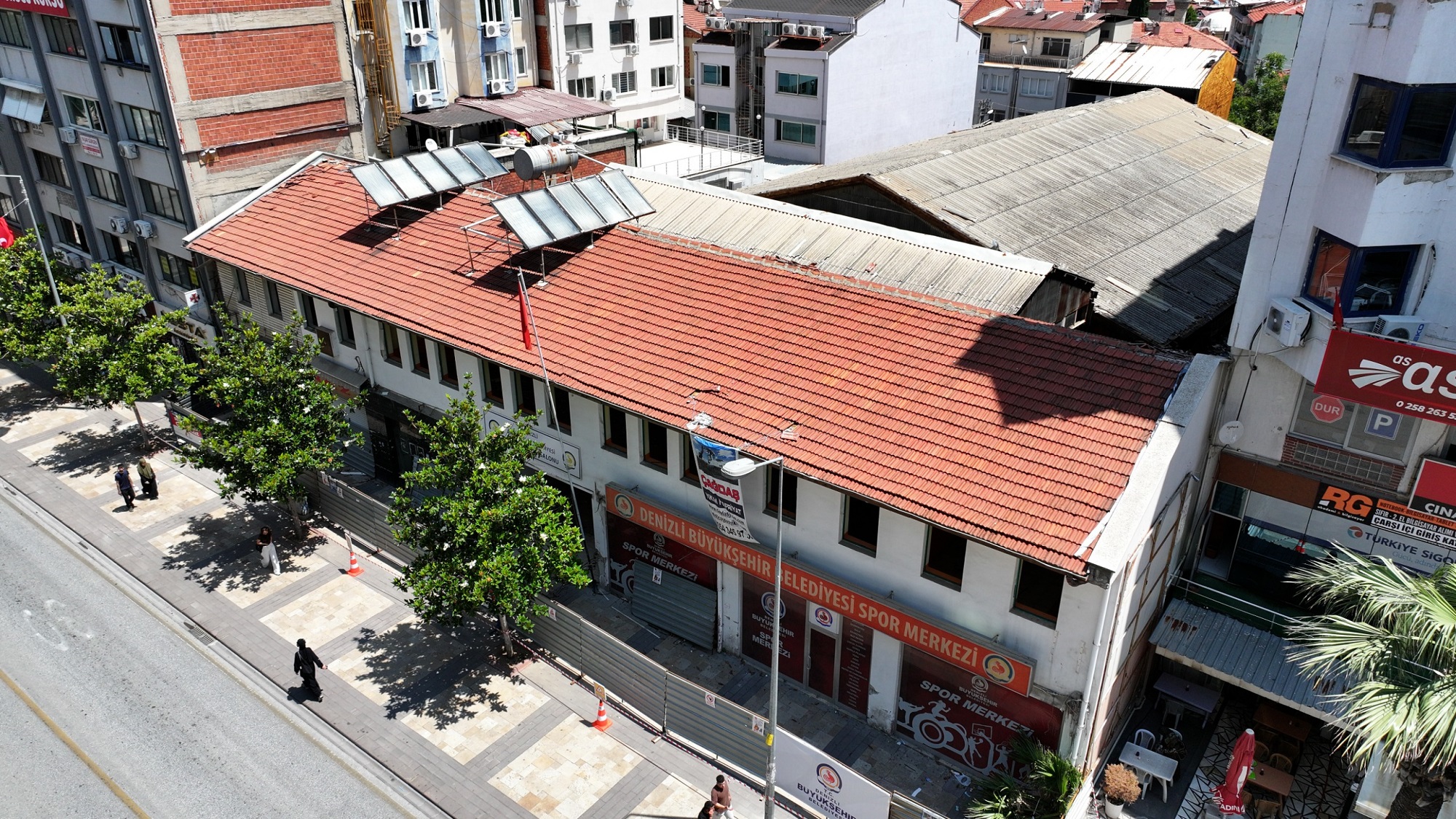 Başkan Çavuşoğlu Ilk Kepçeyi Vurdu (6)