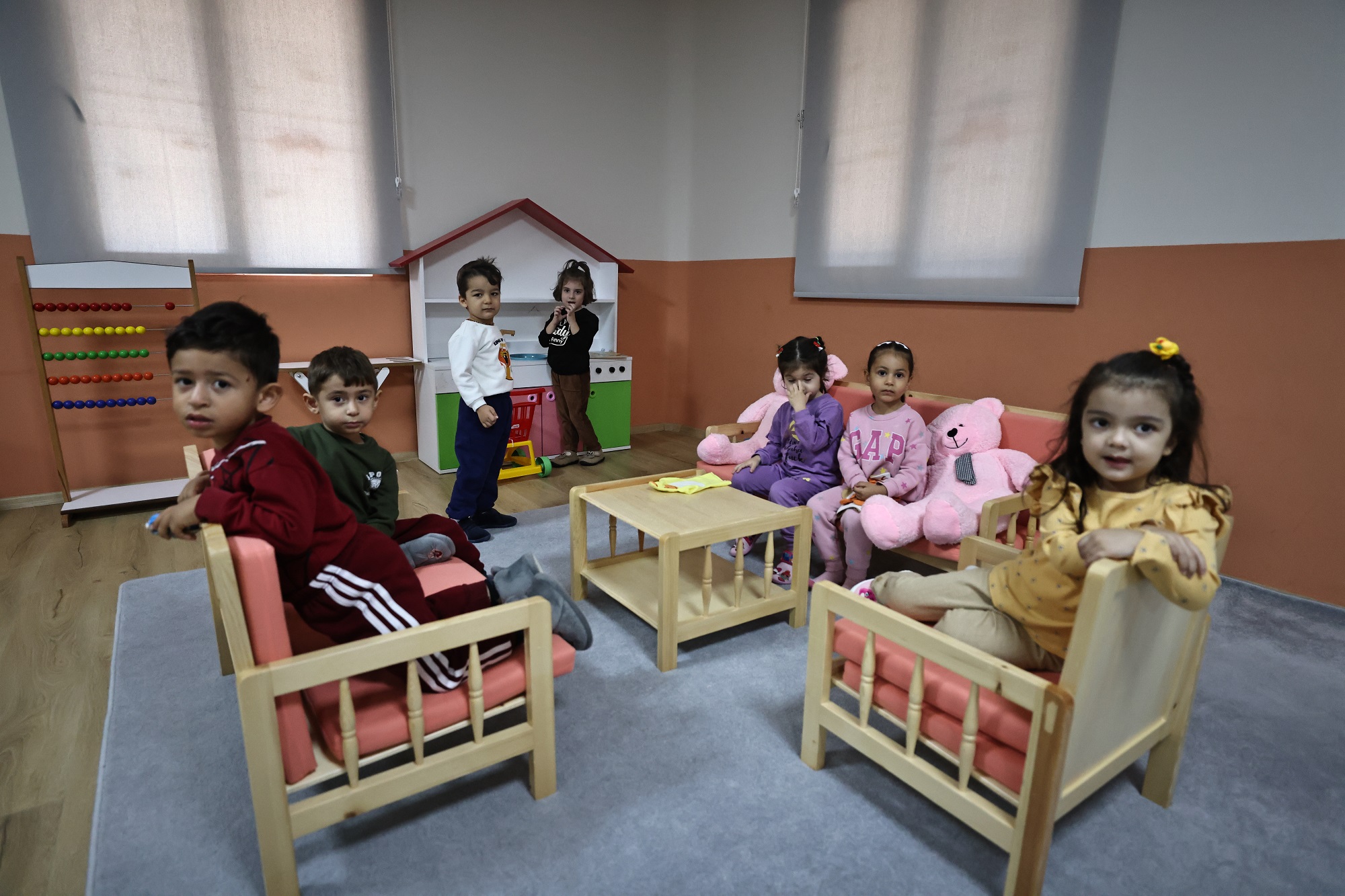 Başkan Çavuşoğlu’ndan Ailelere Müjde (2)