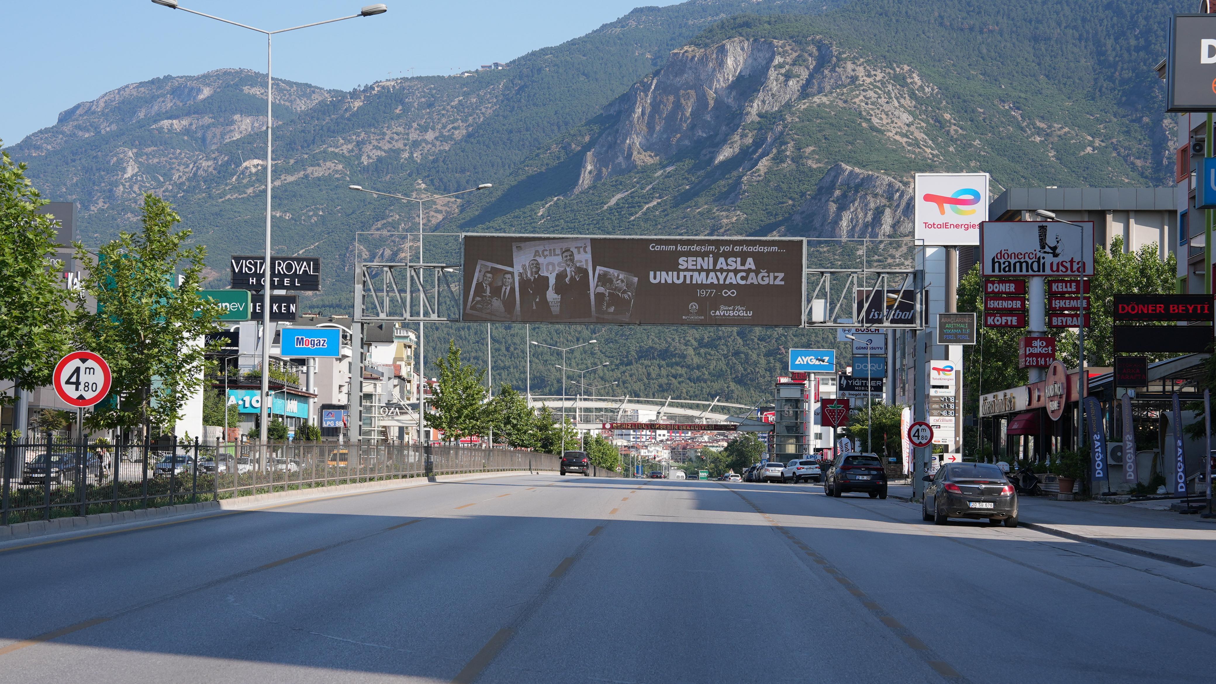Başkan Çavuşoğlu’ndan Vefa Dolu Veda (5)