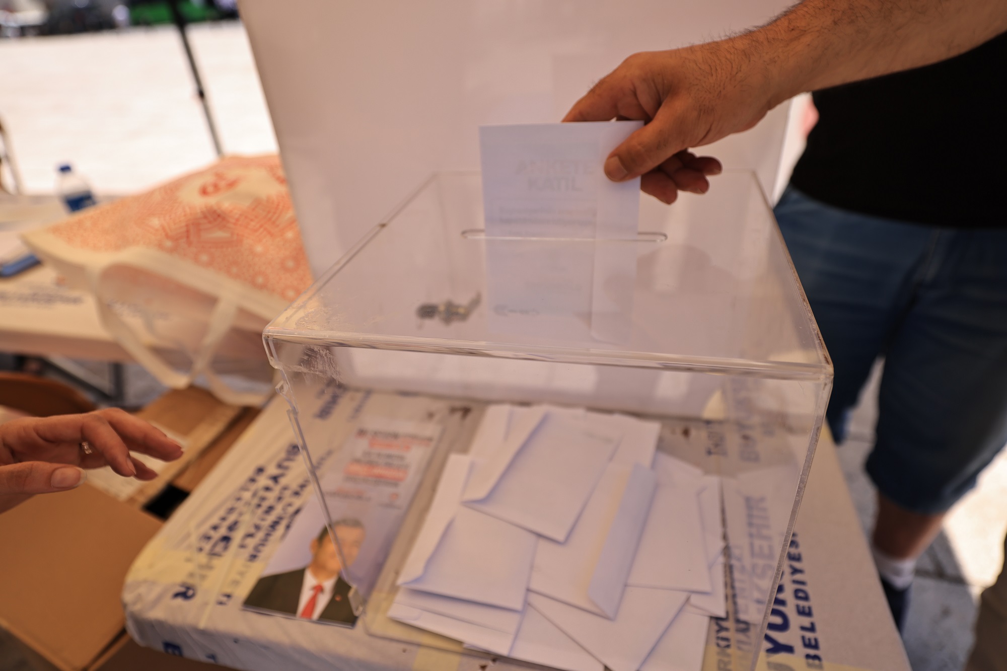 Bayramyeri Meydanı Için Halktan Tam Destek (1)