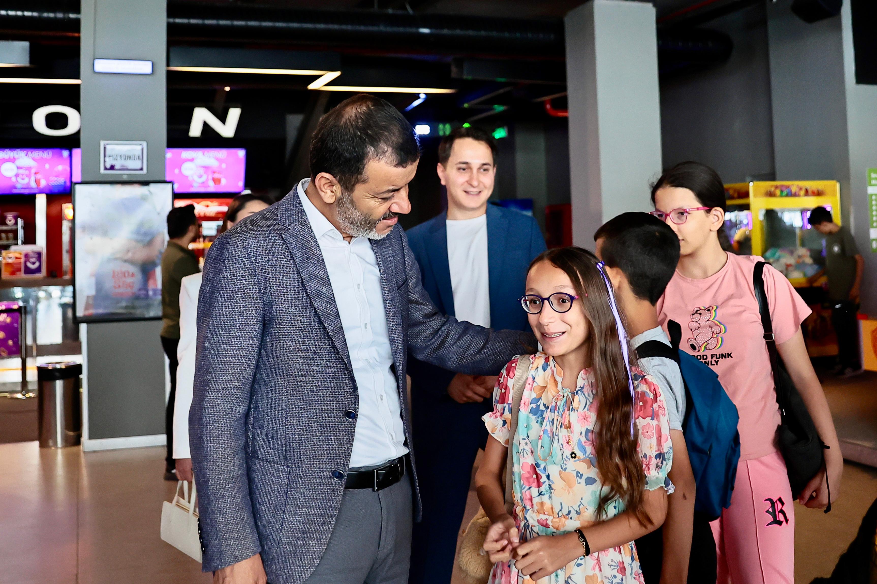 Bir Gün Bir Film Bir Kitap Projesi Büyük Ilgi Görüyor (3)