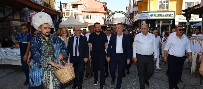 Buldan Festi̇vali̇ 5