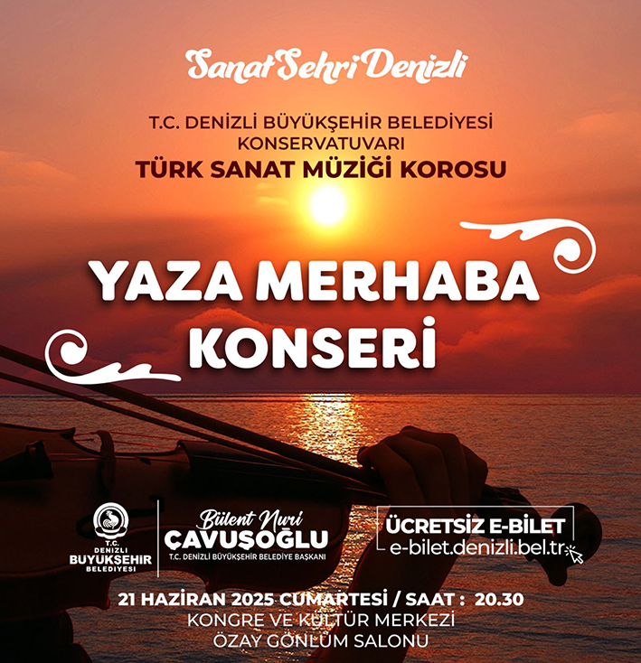 Büyükşehir’den Hafta Sonu Müzik Ziyafeti (3)